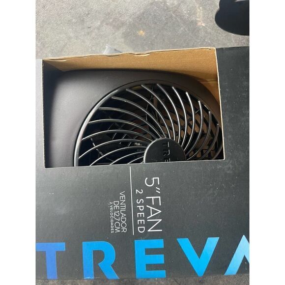 Treva cordless portable fan - Picture 5 of 5